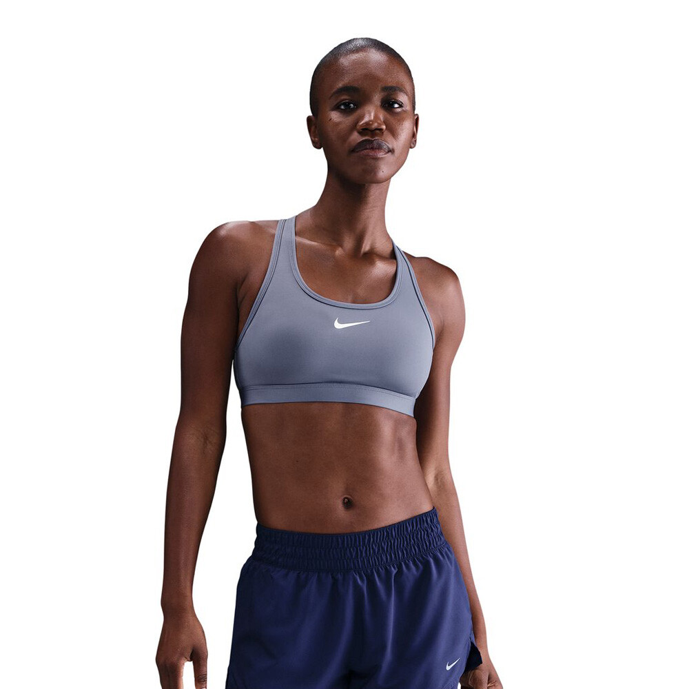 Nike Swoosh Medium Support Women's Padded Sports Bra - HO25 Nike Swoosh Medium Support Women's Padded Sports Bra - HO25