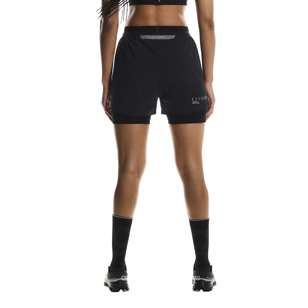 On Running On Performance Lumos Women's Shorts - AW25