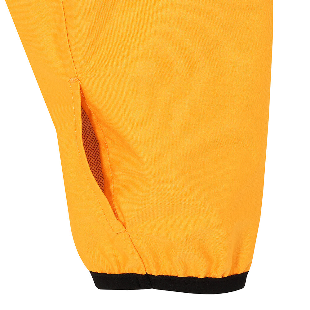 Parkrun Apricot Women's Stretch Waterproof 1/2 Zip Jacket - Apricot