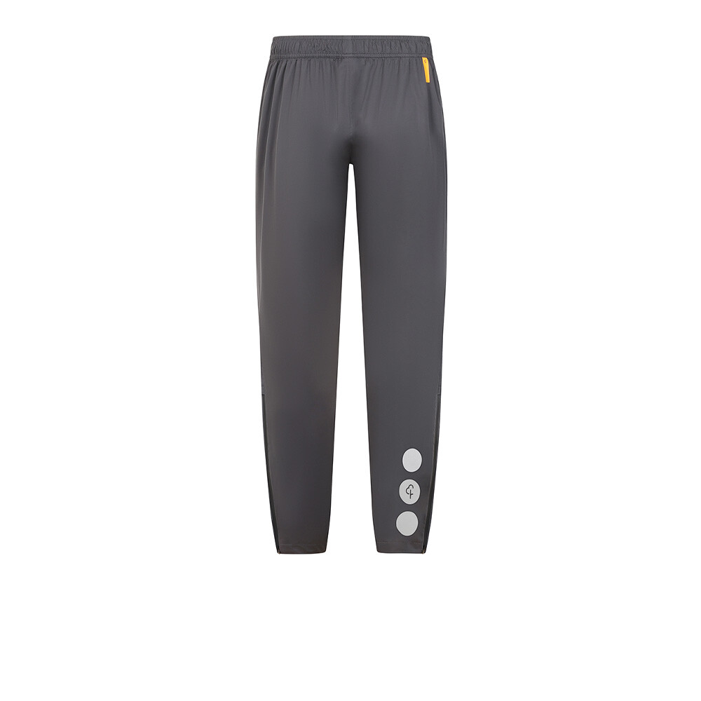 Parkrun Apricot Unisex Stretch Impermeabile Pant - Charcoal