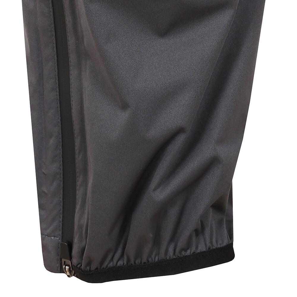 Parkrun Apricot Unisex Stretch Impermeabile Pant - Charcoal