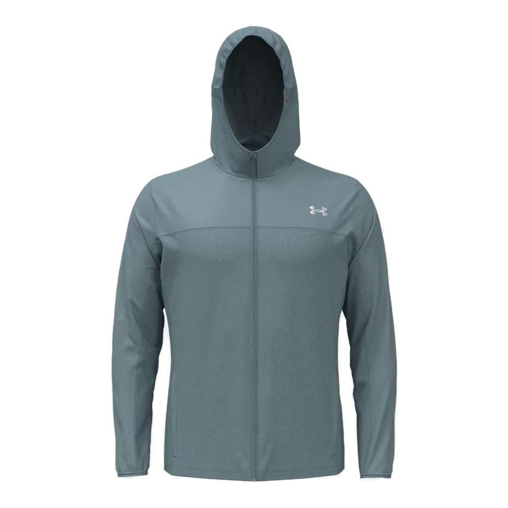 Under Armour Velociti Pro Storm Men's Running Jacket - AW25 Under Armour Velociti Pro Storm Men's Running Jacket - AW25