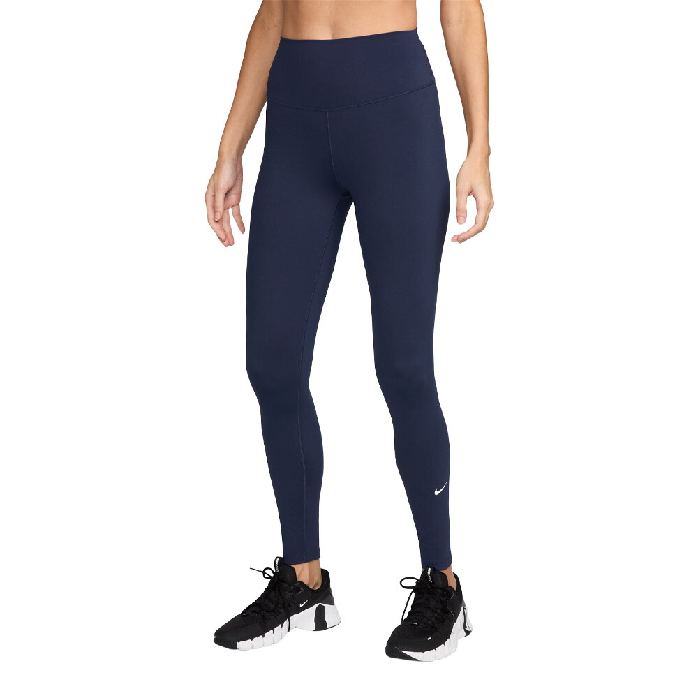 Nike One Dri-FIT High-Waisted Full-Length Women's Tights - HO25 Nike One Dri-FIT High-Waisted Full-Length Women's Tights - HO25