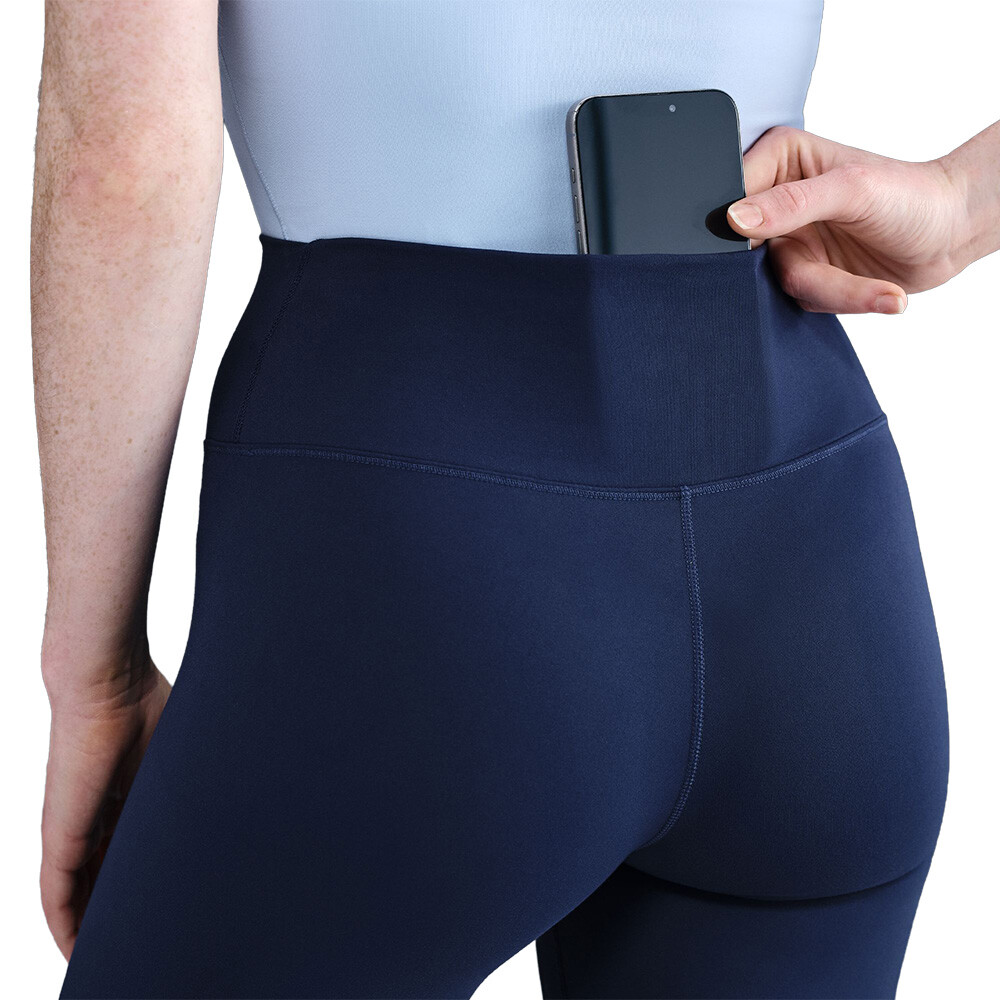 Nike One Dri-FIT High-Waisted Full-Length Women's Tights - HO25
