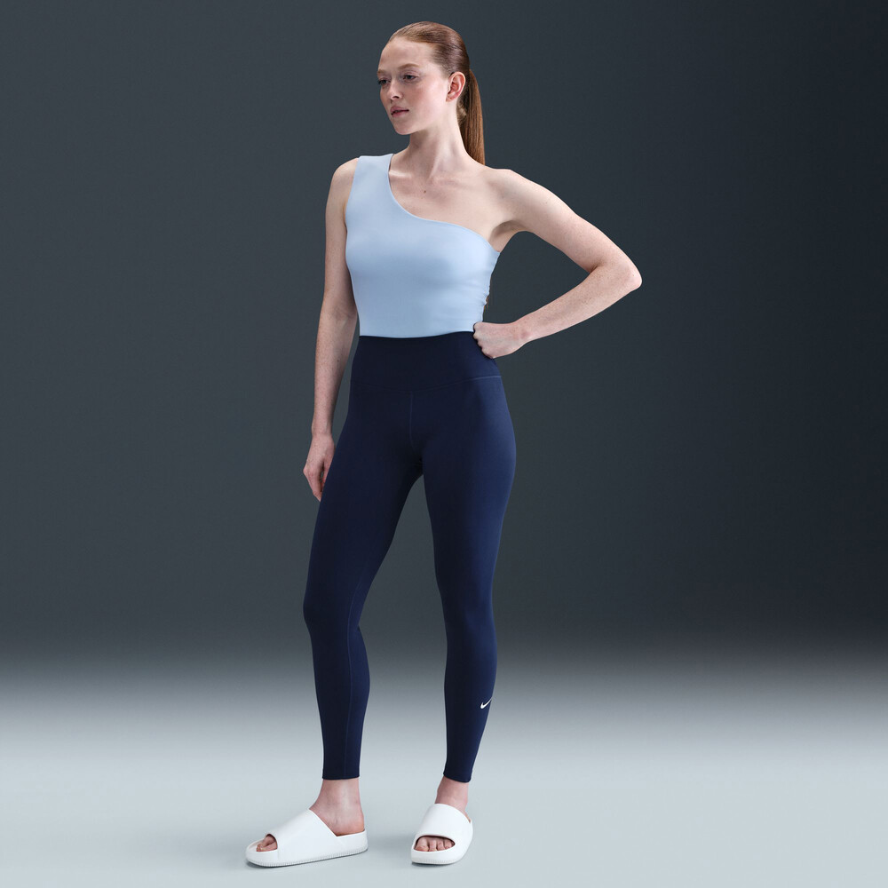 Nike One Dri-FIT High-Waisted Full-Length Women's Tights - HO25