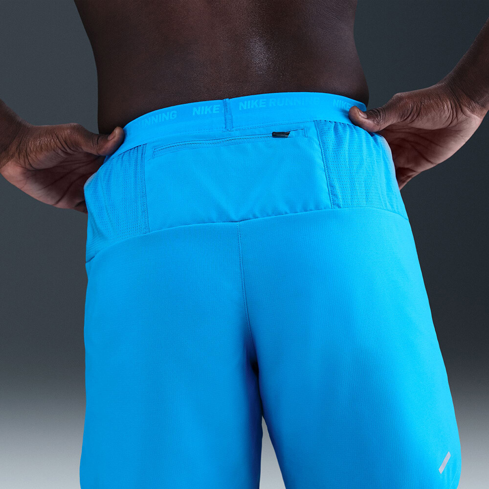 Nike Dri-FIT Stride 7 Inch Brief-Lined Men's Running Shorts - HO25