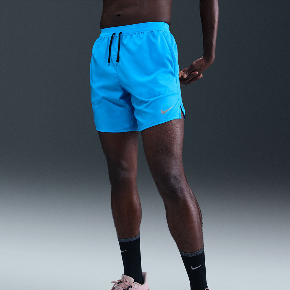 Nike Dri-FIT Stride 7 Inch Brief-Lined Men's Running Shorts - HO25