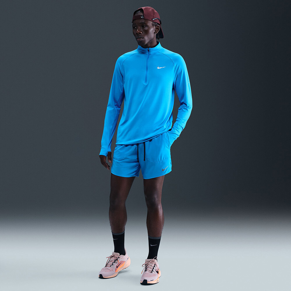 Nike Dri-FIT Stride 7 Inch Brief-Lined Men's Running Shorts - HO25