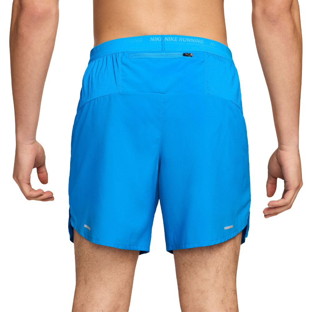 Nike Dri-FIT Stride 7 Inch Brief-Lined Men's Running Shorts - HO25