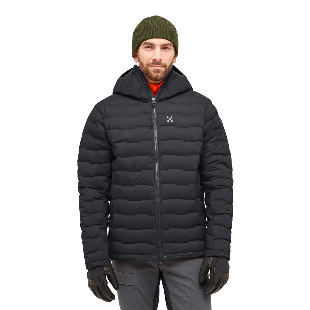 Haglofs Spitz Down Hooded Men's Jacket - AW25