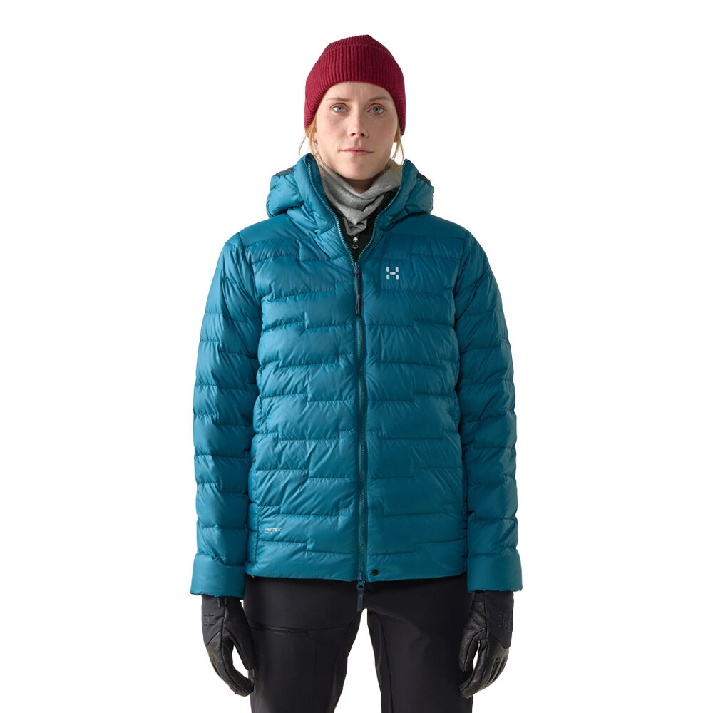 Haglofs ROC Flash Down Hooded femme veste - AW25