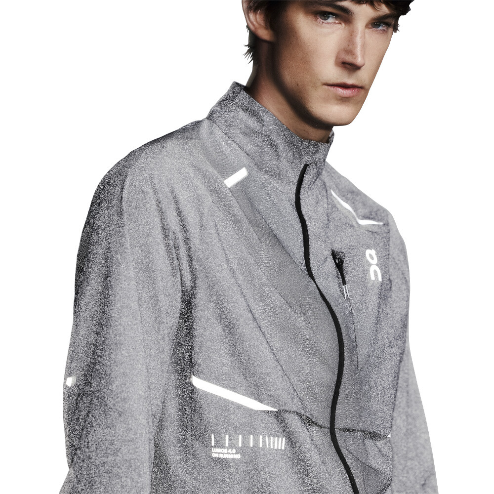 On Running On Weather Lumos Herren Jacke - AW25