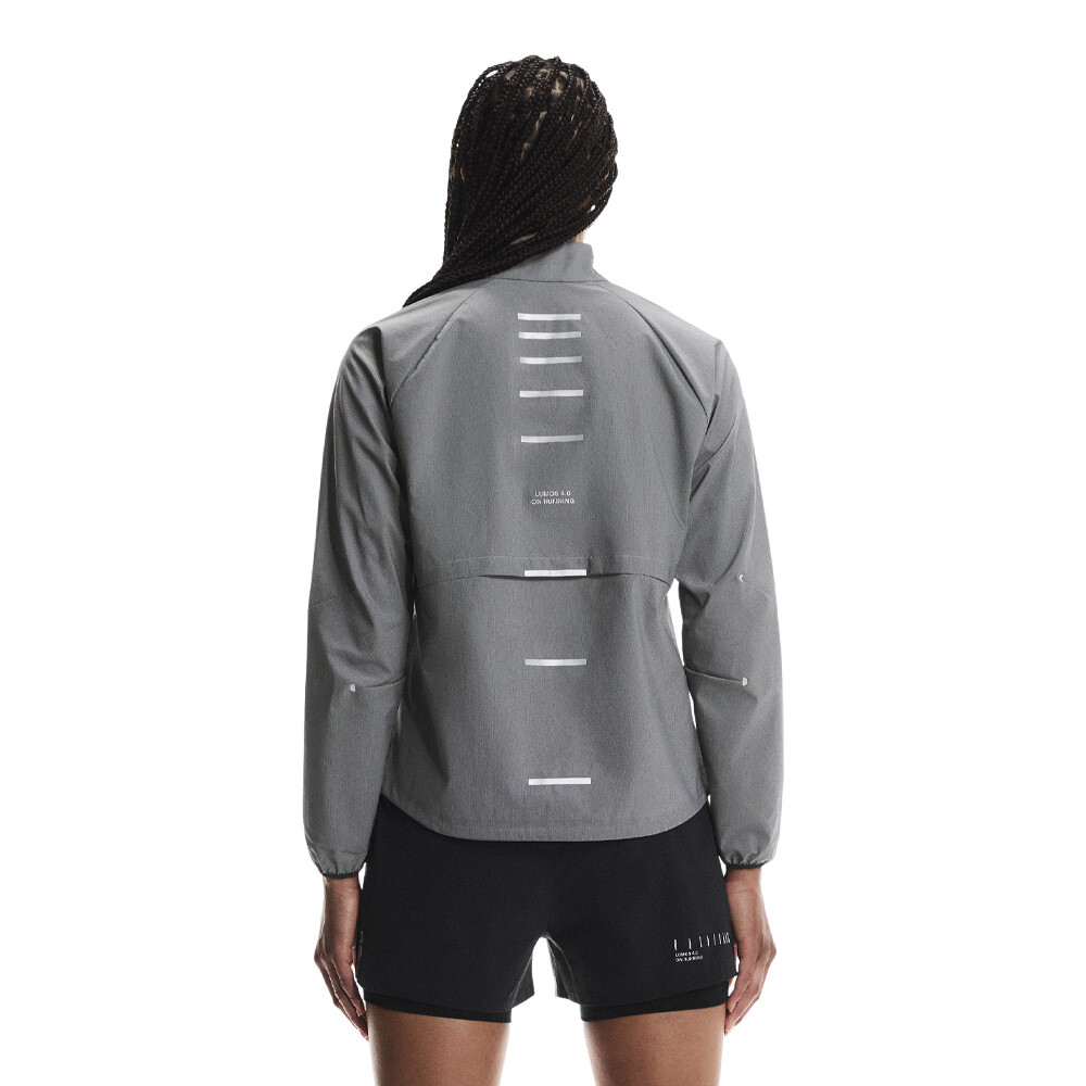 On Running On Weather Lumos mujer chaqueta - AW25