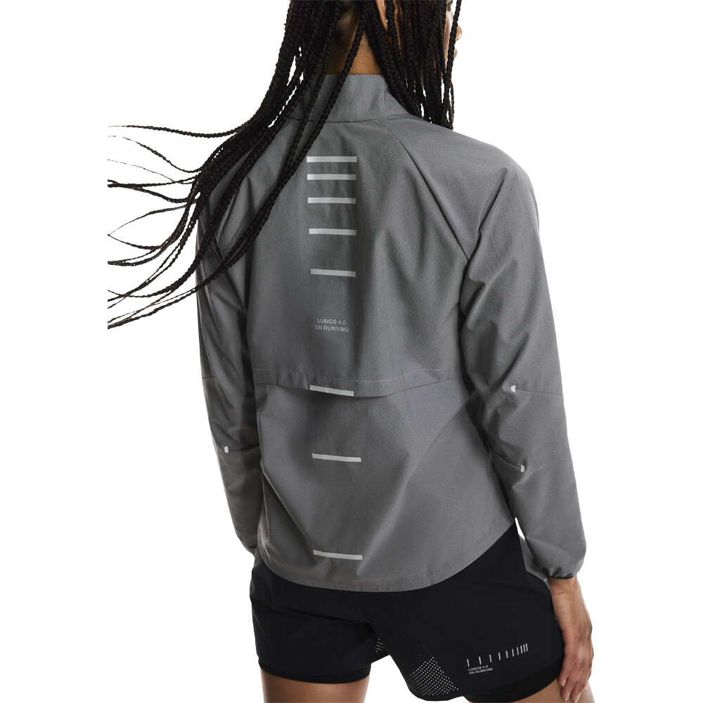 On Running On Weather Lumos mujer chaqueta - AW25