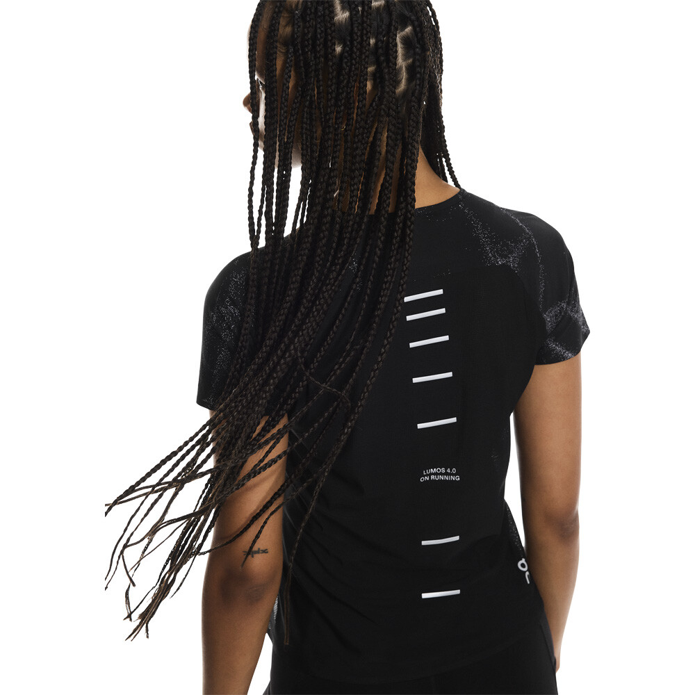 On Running On Performance Lumos mujer T-Shirt - AW25