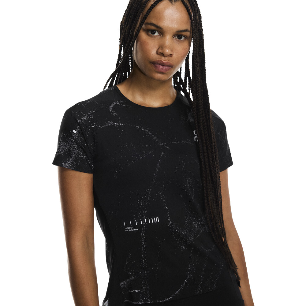 On Running On Performance Lumos mujer T-Shirt - AW25