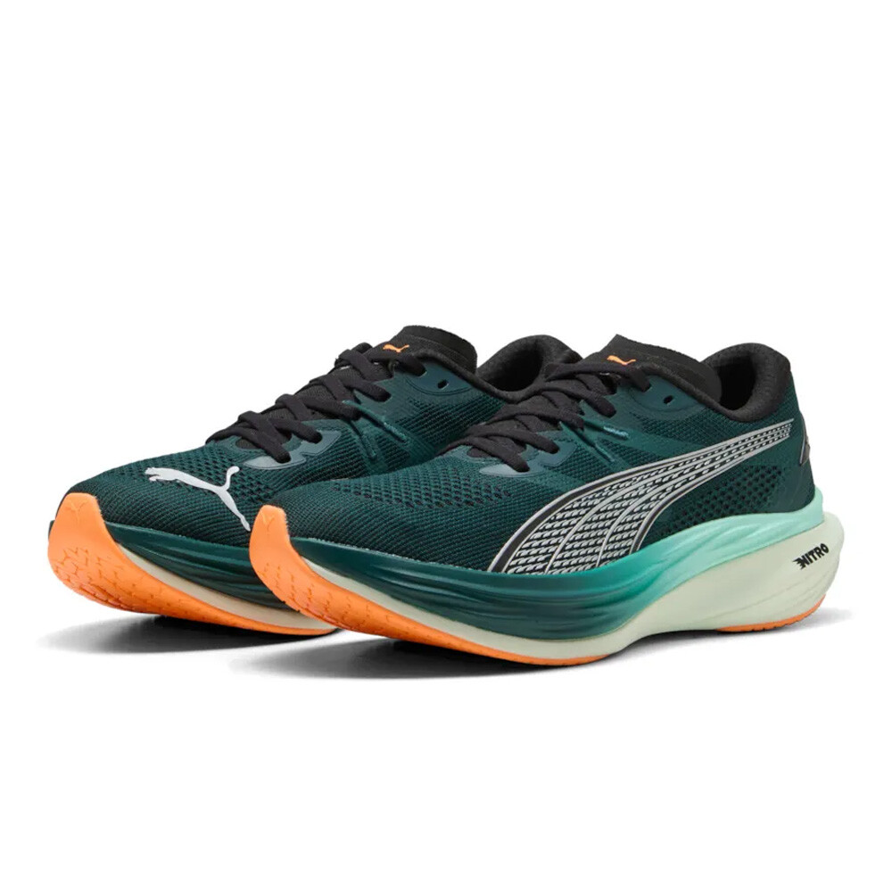 Puma Deviate Nitro 3 homme chaussures de running - AW25