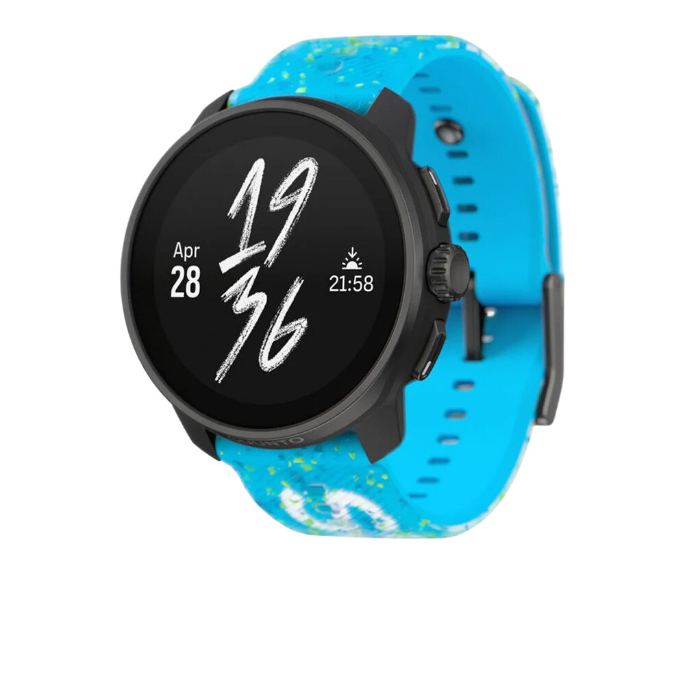 Suunto Race S GPS Watch - AW25 Suunto Race S GPS Watch - AW25