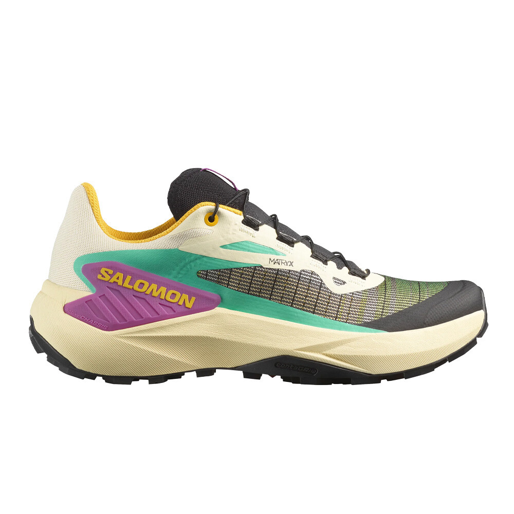 Salomon Genesis Women's Trail Running Shoes - AW25