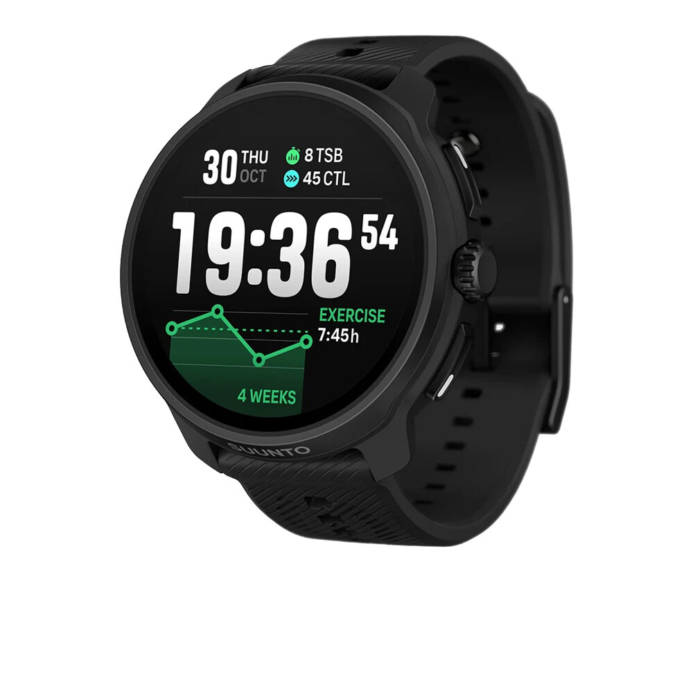 Suunto Race 2 GPS Watch - AW25 Suunto Race 2 GPS Watch - AW25