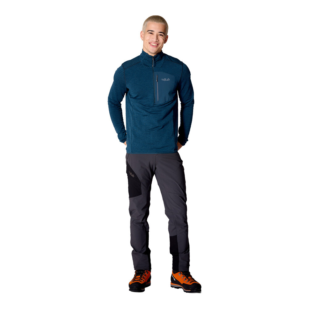 Rab Ascendor Light Pull-On Men's Top - AW25