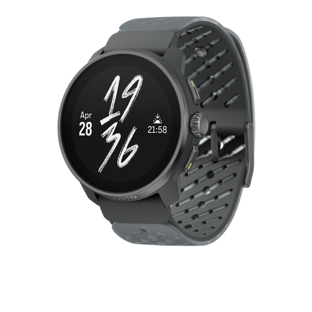 Suunto Race S Titanium GPS Watch - AW25 Suunto Race S Titanium GPS Watch - AW25