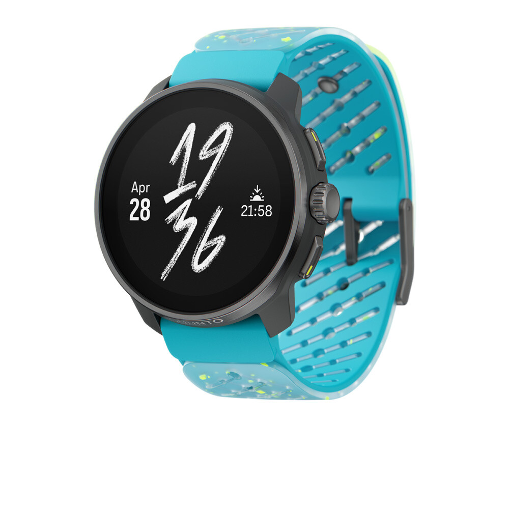 Suunto Race S Titanium Courtney Edition GPS Watch - AW25 Suunto Race S Titanium Courtney Edition GPS Watch - AW25