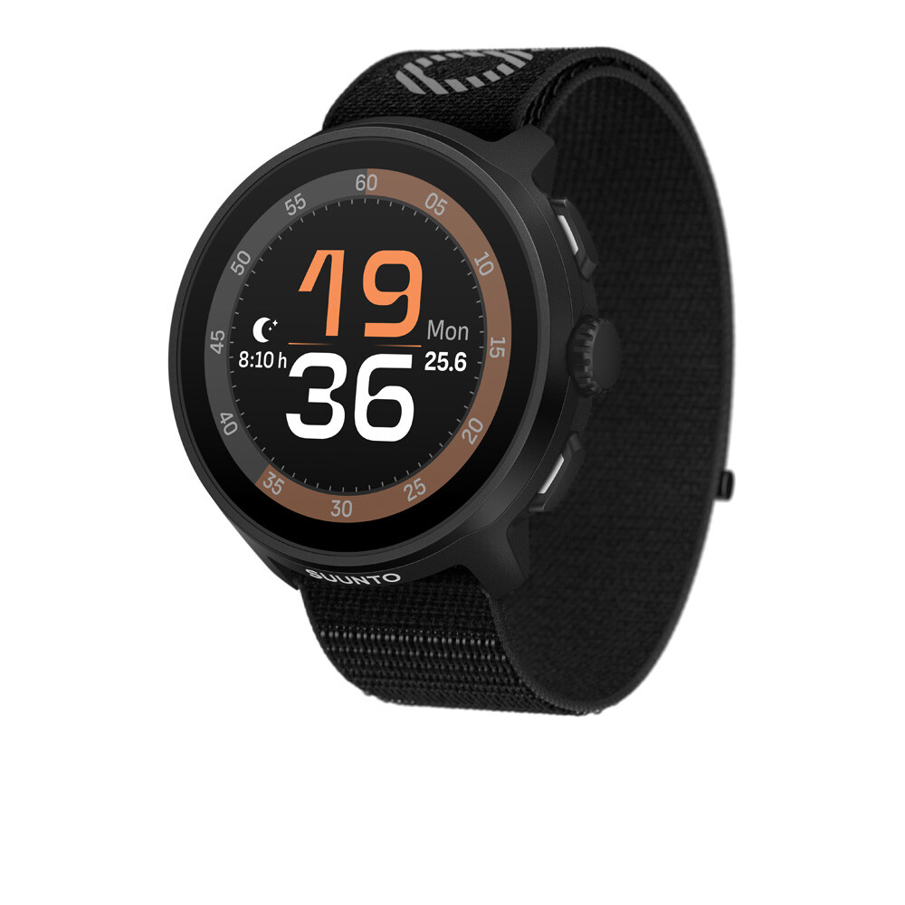 Suunto Run GPS Watch - AW25 Suunto Run GPS Watch - AW25