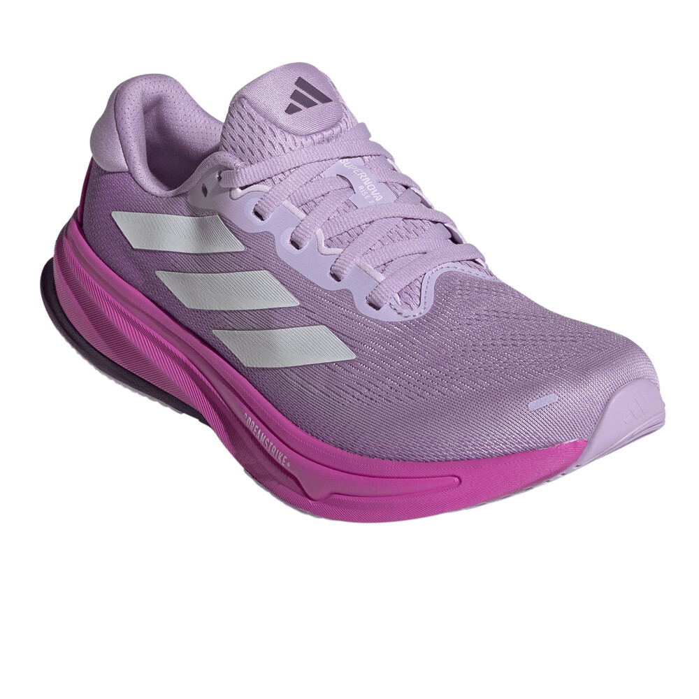 adidas Supernova Rise 2 mujer zapatillas running - AW25