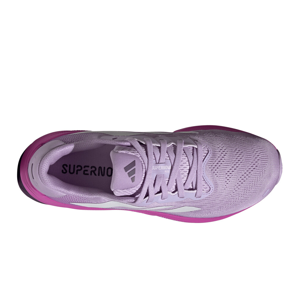 adidas Supernova Rise 2 mujer zapatillas running - AW25