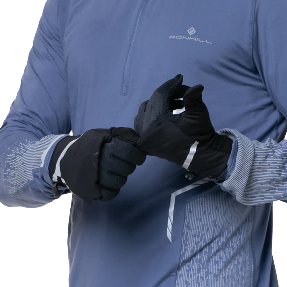RonHill Wind-Block Convertible guantes - AW25