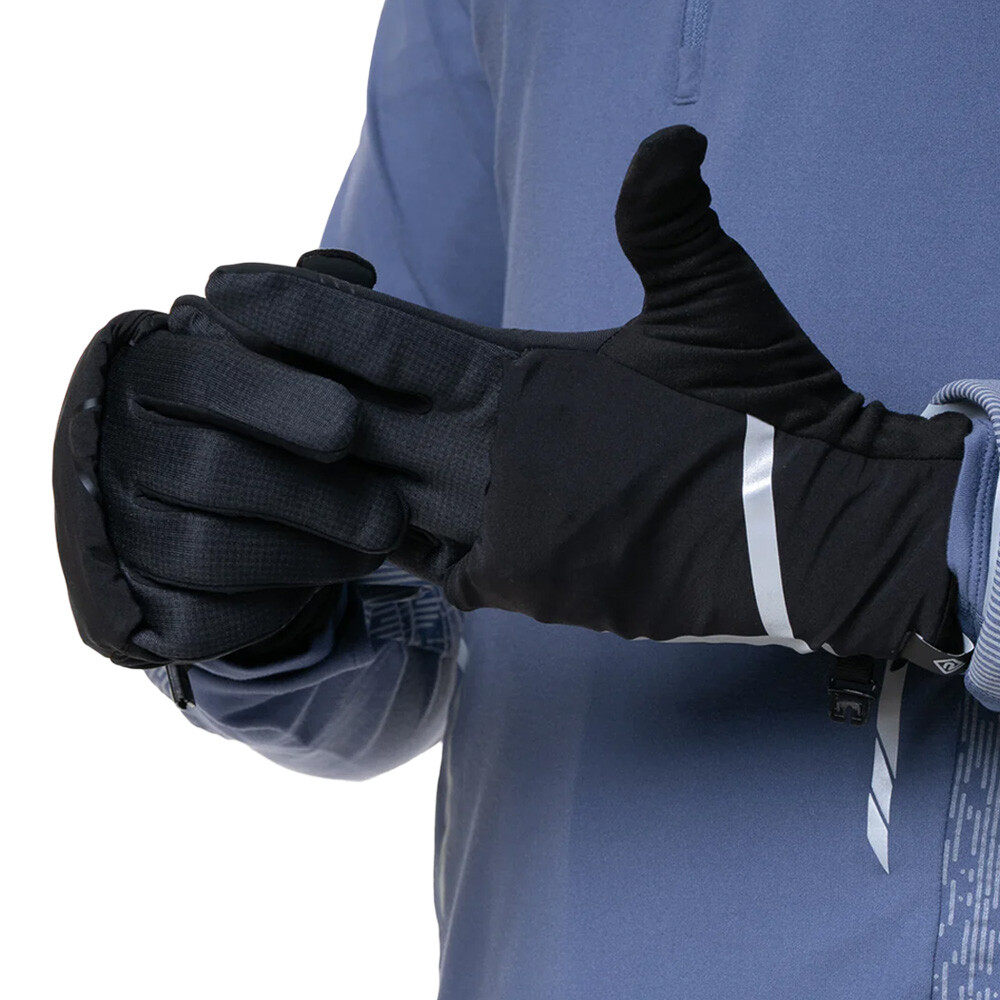 RonHill Wind-Block Convertible guantes - AW25