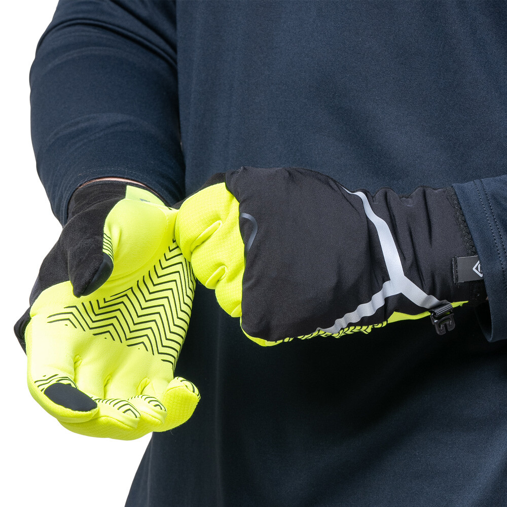 RonHill Wind-Block Convertible guantes - AW25