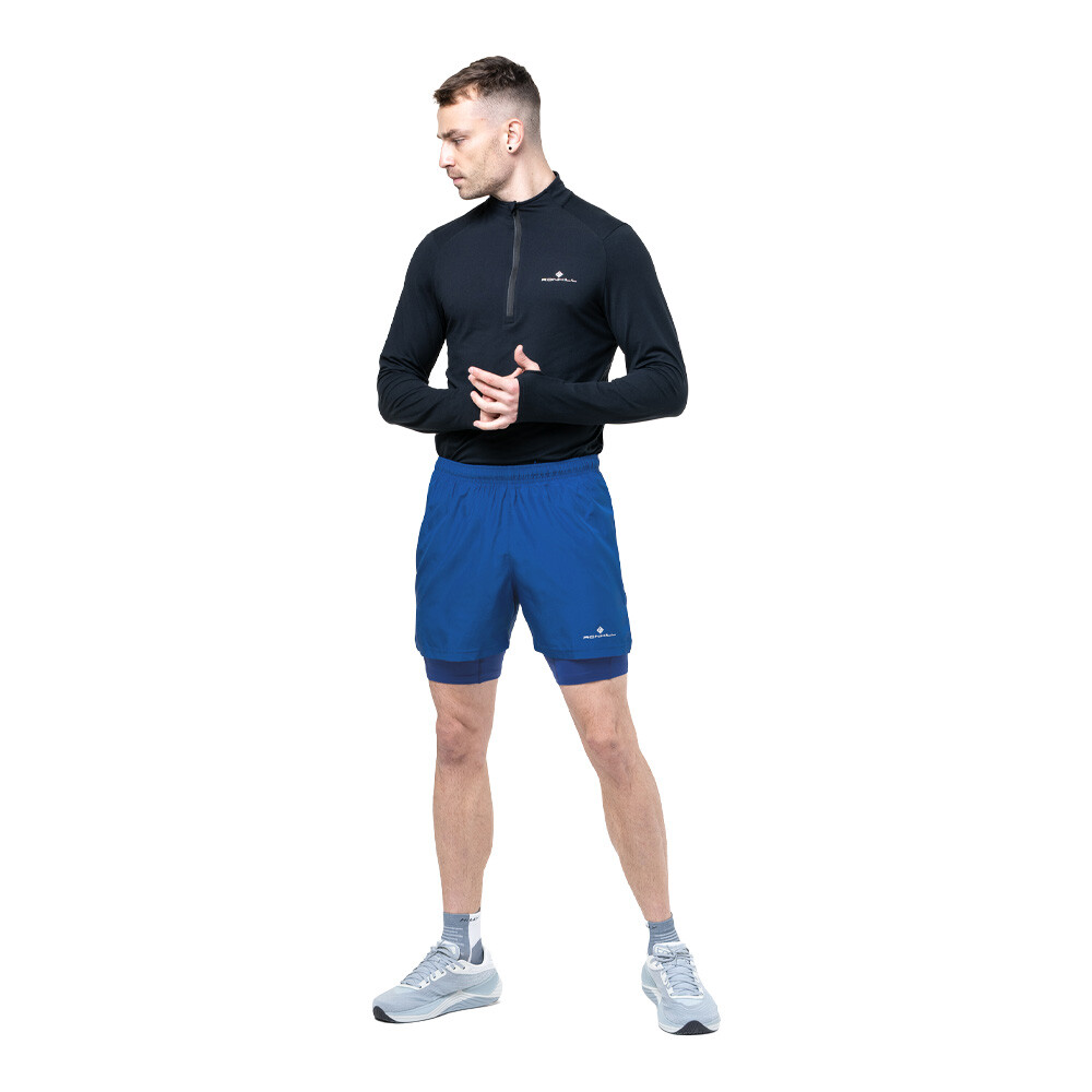 RonHill Core Twin pantalones cortos - AW25