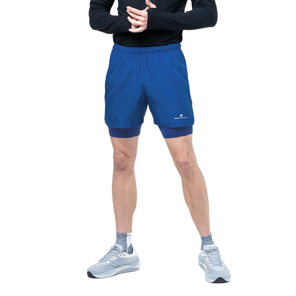 RonHill Core Twin pantalones cortos - AW25 RonHill Core Twin pantalones cortos - AW25