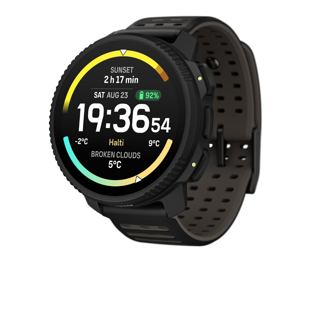 Suunto Vertical 2 GPS Watch - AW25
