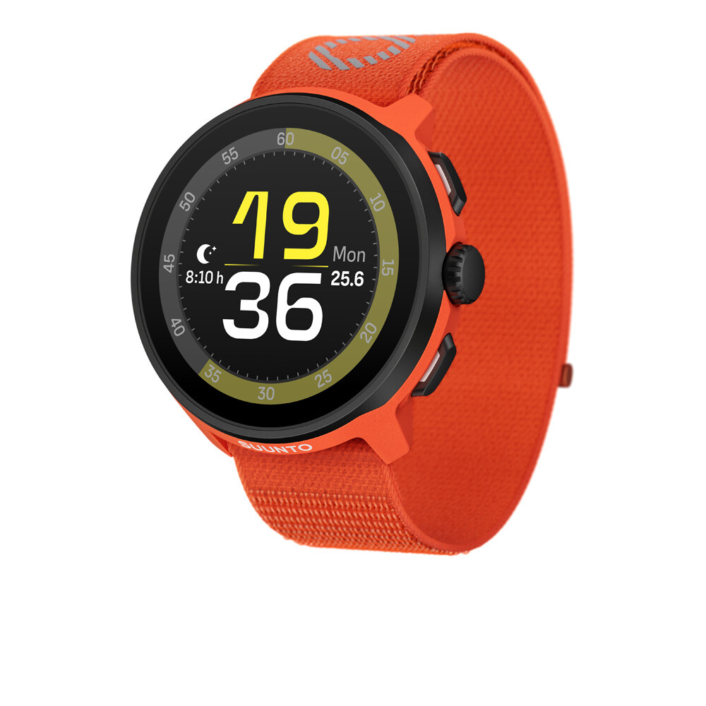 Suunto Run GPS Watch - AW25 Suunto Run GPS Watch - AW25
