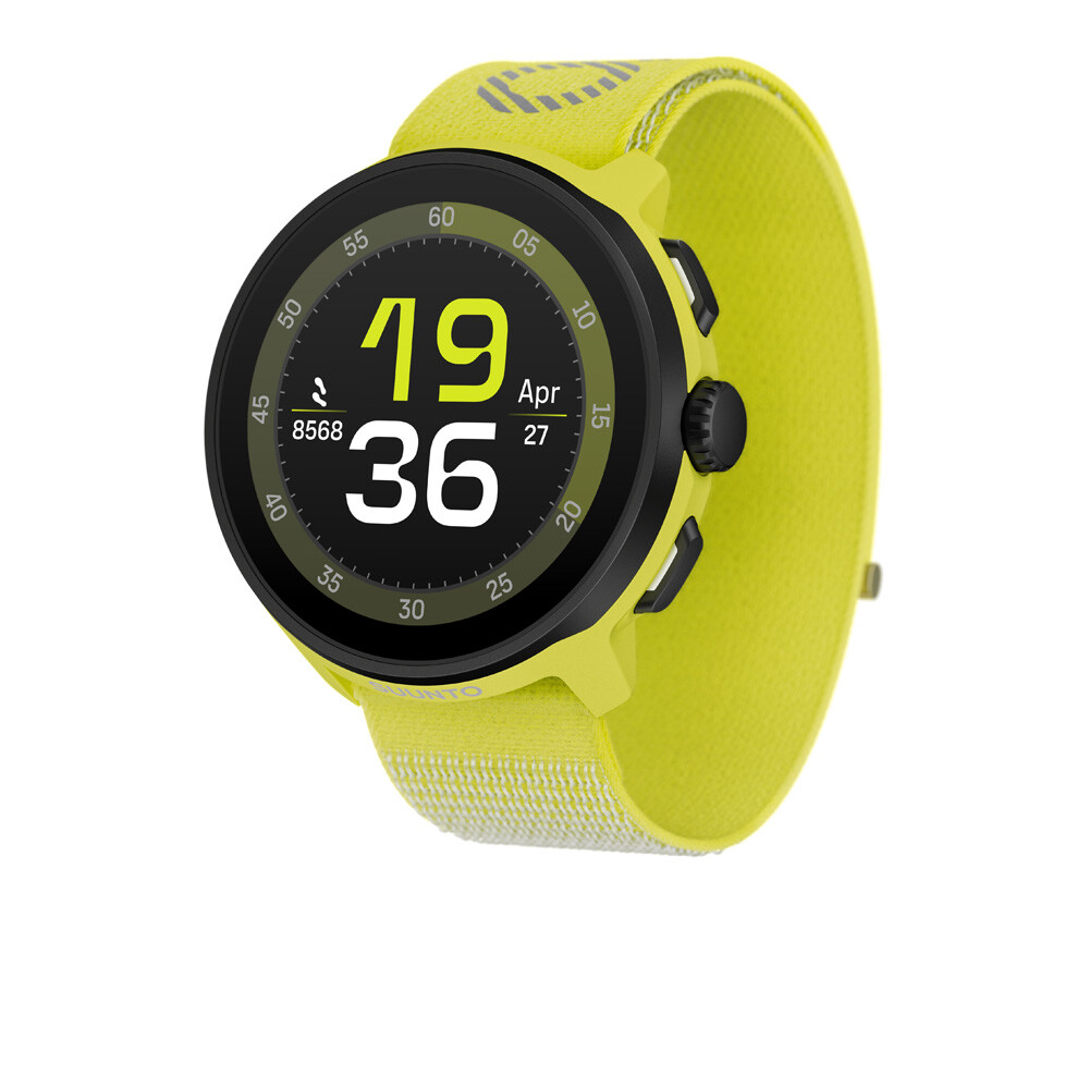 Suunto Run GPS Watch - AW25 Suunto Run GPS Watch - AW25
