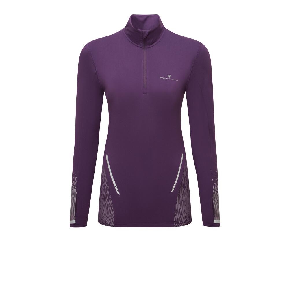 RonHill Tech Reflect Half-Zip Women's Top - AW25