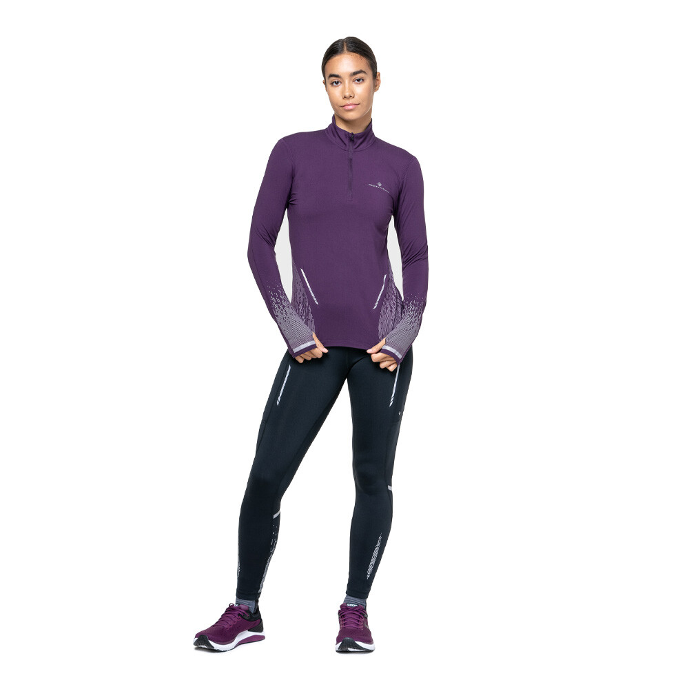 RonHill Tech Reflect Half-Zip Women's Top - AW25