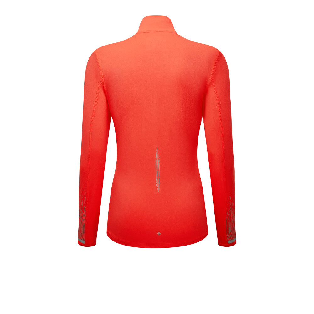 RonHill Tech Reflect demi-zip femme Top - AW25