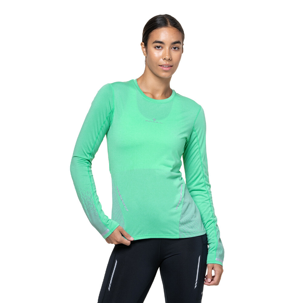 RonHill Tech Reflect mujer Top - AW25 RonHill Tech Reflect mujer Top - AW25