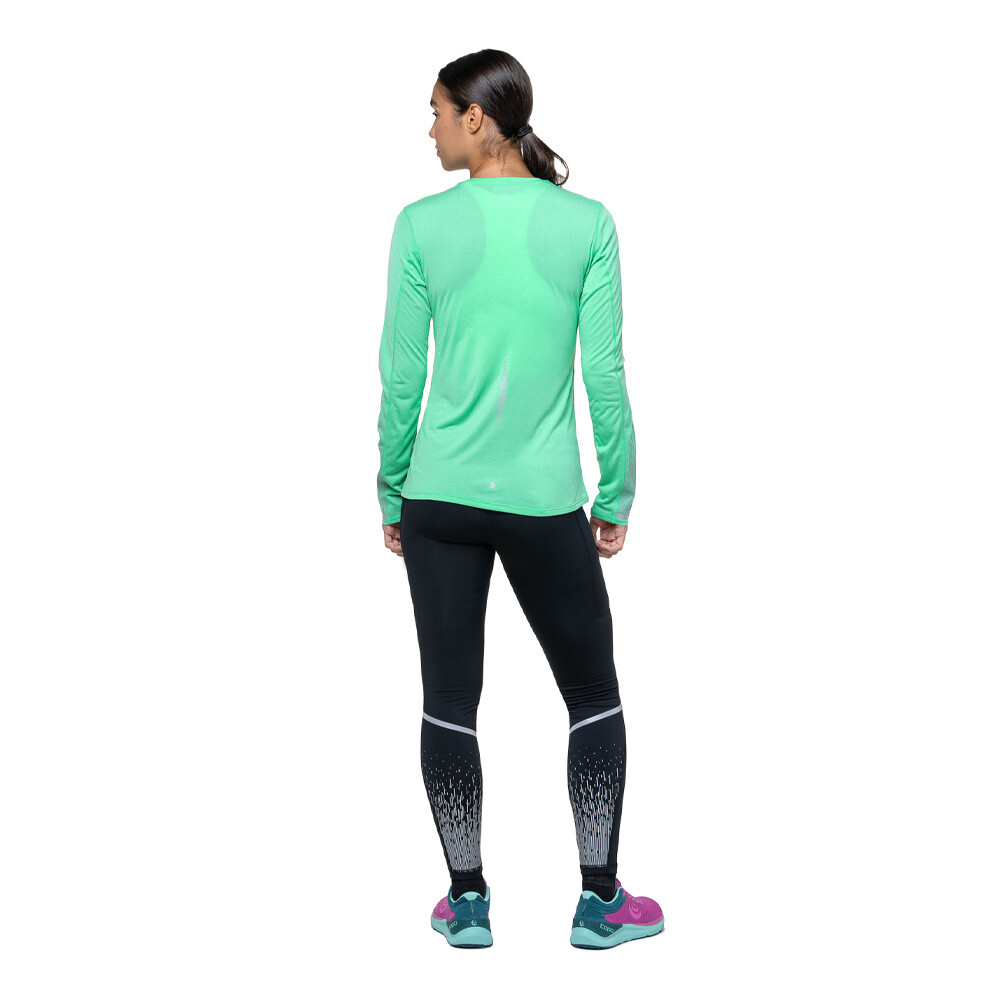 RonHill Tech Reflect mujer Top - AW25