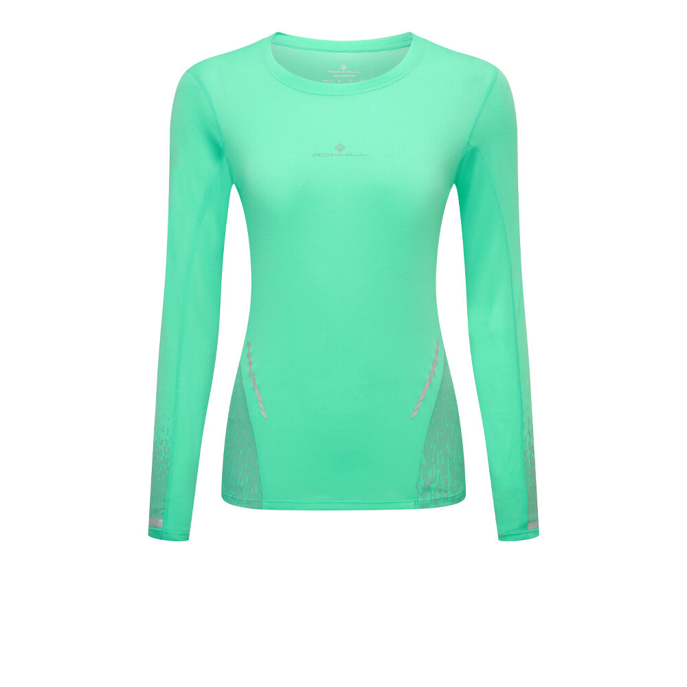 RonHill Tech Reflect mujer Top - AW25