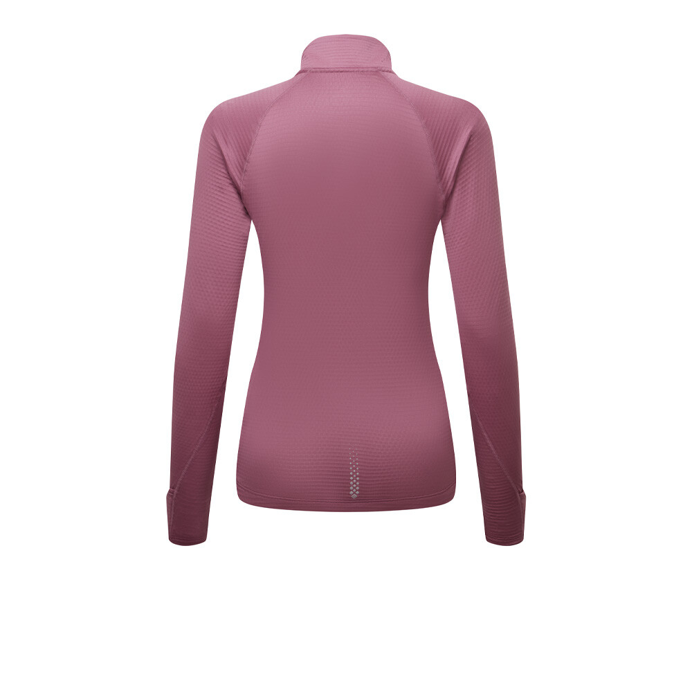 RonHill Tech Winter media cremallera mujer Top - AW25