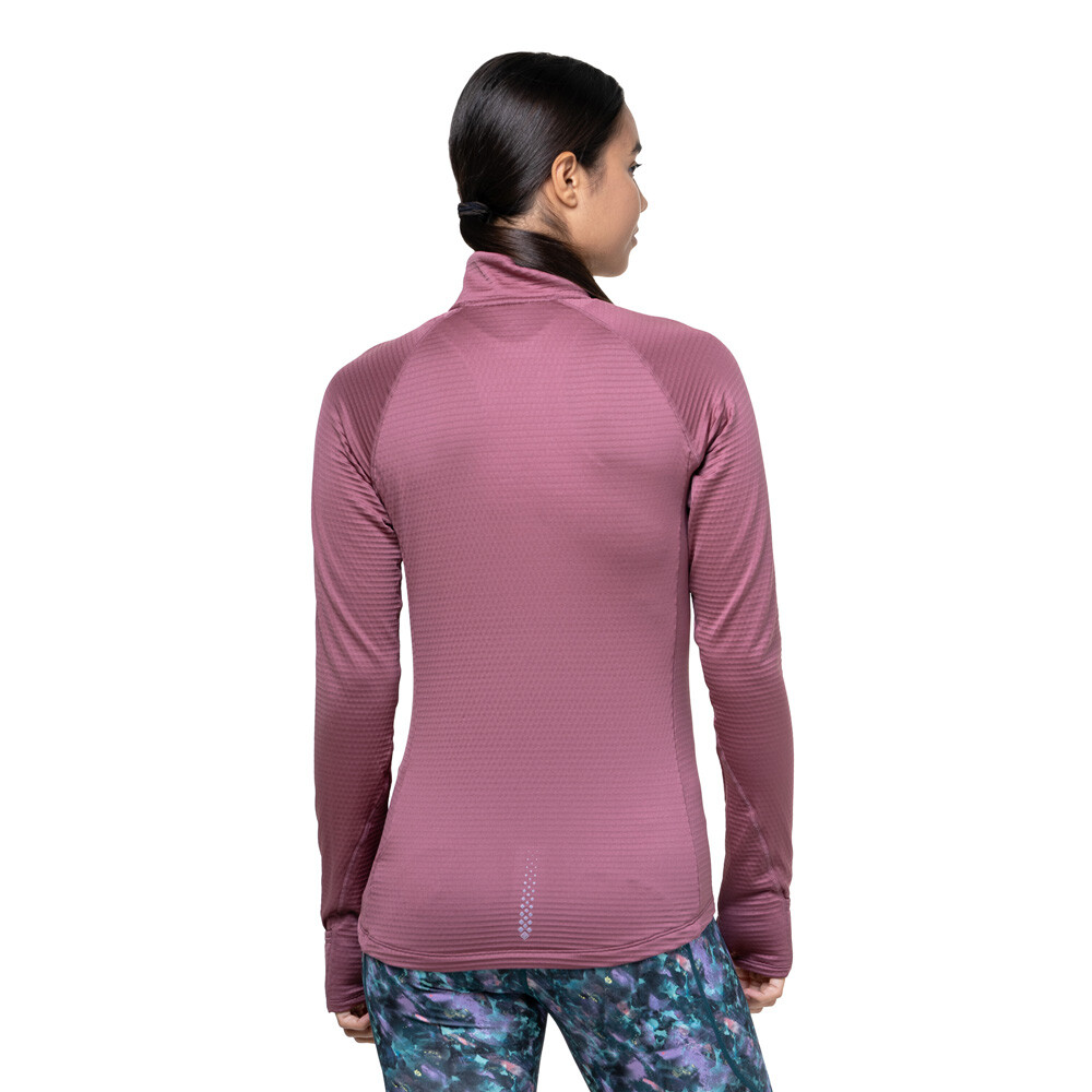 RonHill Tech Winter media cremallera mujer Top - AW25
