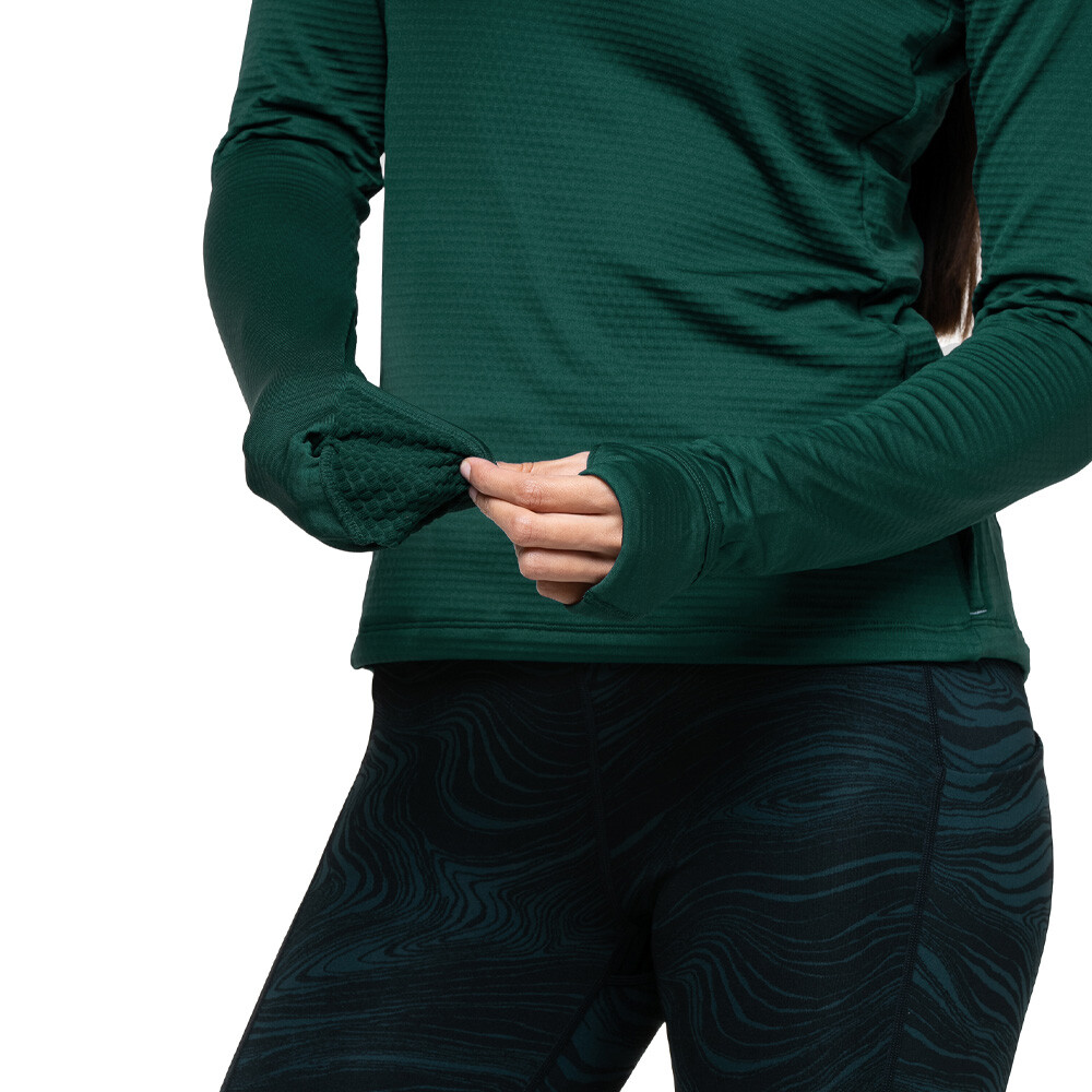 RonHill Tech Winter media cremallera mujer Top - AW25
