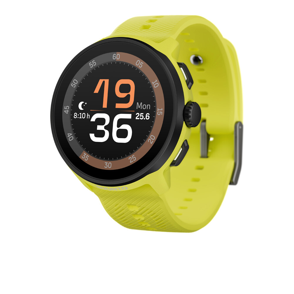 Suunto Run GPS Watch - AW25 Suunto Run GPS Watch - AW25