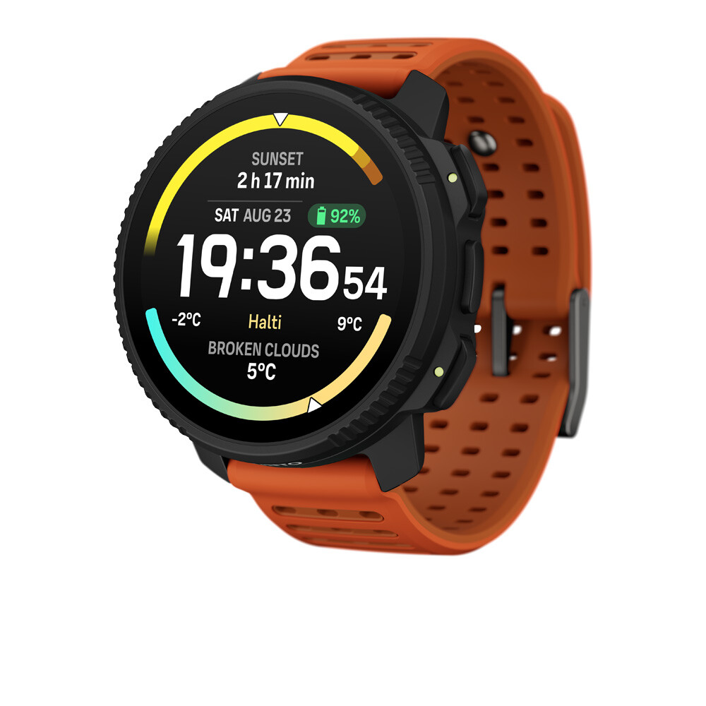 Suunto Vertical 2 GPS Watch - AW25 Suunto Vertical 2 GPS Watch - AW25