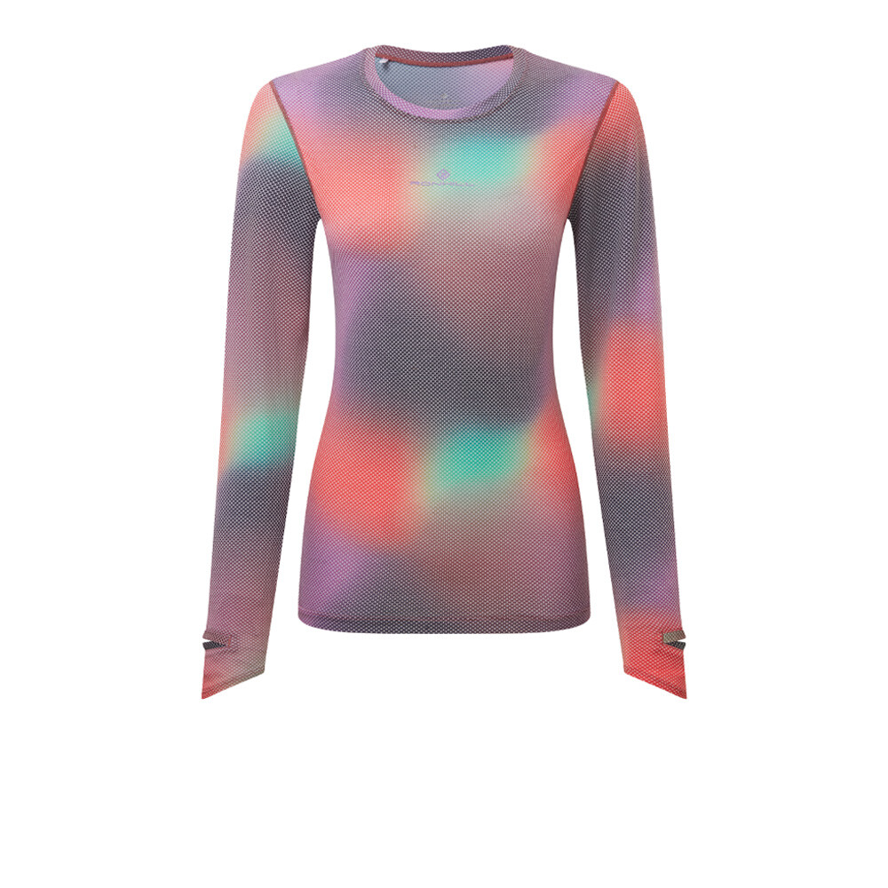 RonHill Tech Golden Hour mujer Top - AW25